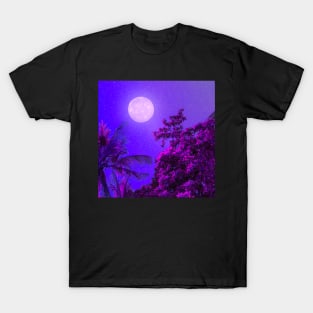 Moonlit Night T-Shirt